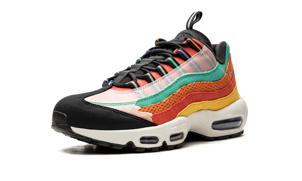Nike Air Max 95 BHM/Black History Month 2020 CT7435 901