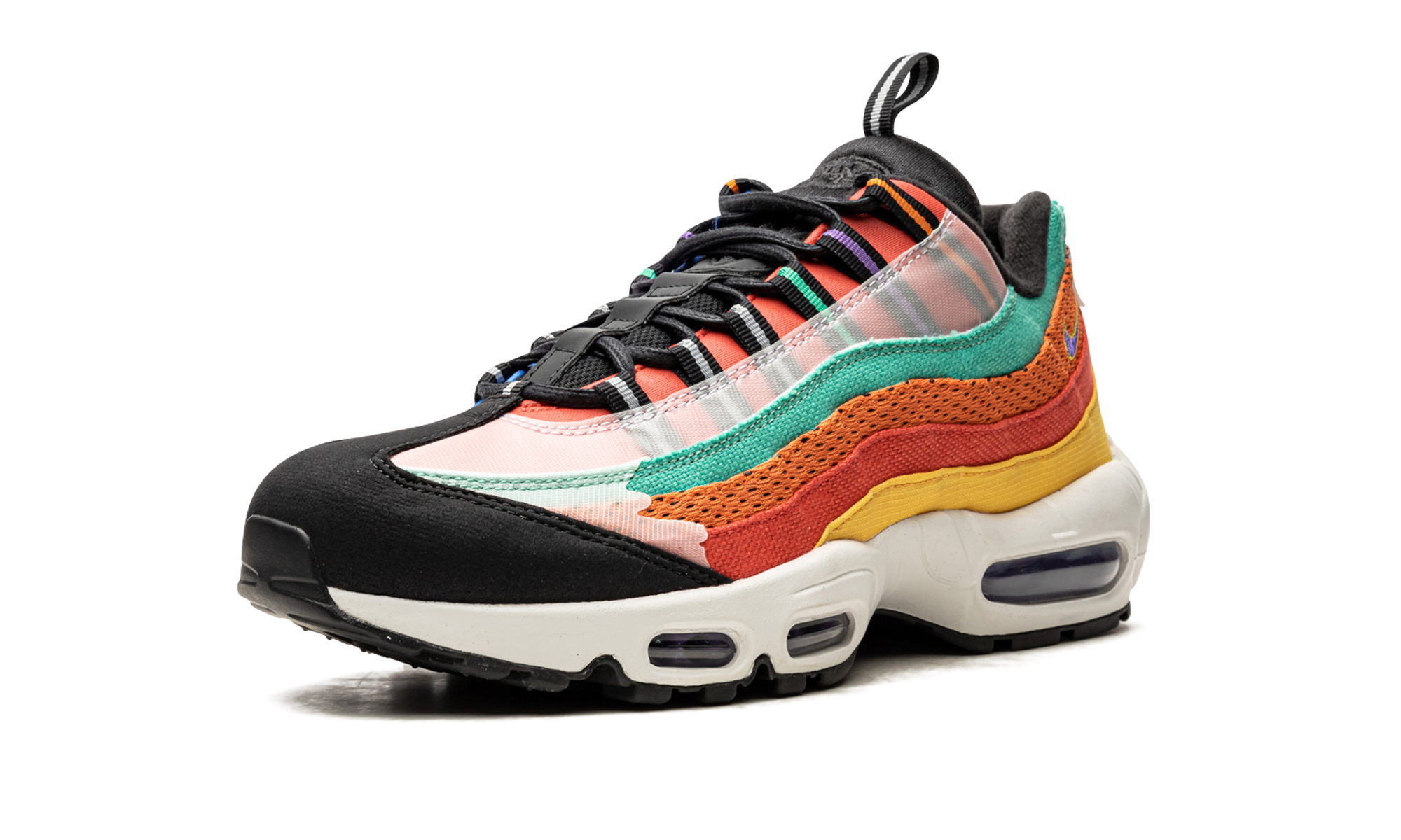 Nike Air Max 95 BHM/Black History Month 2020 CT7435 901