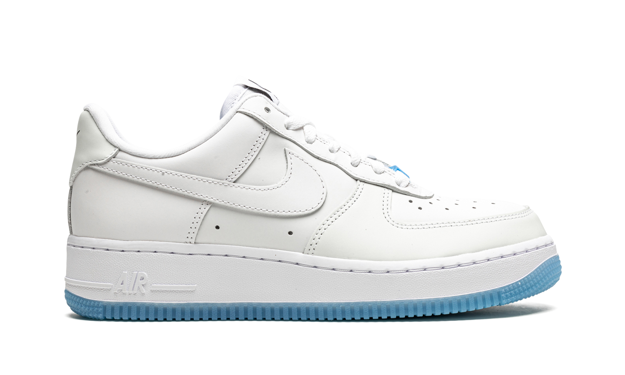 Nike AIR FORCE 1 LO LX MNS WMNS UV Reactive DA8301 100
