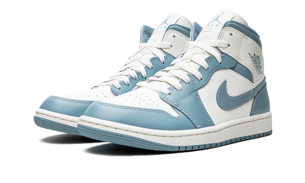 AIR JORDAN 1 MID WMNS UNC BQ6472 141