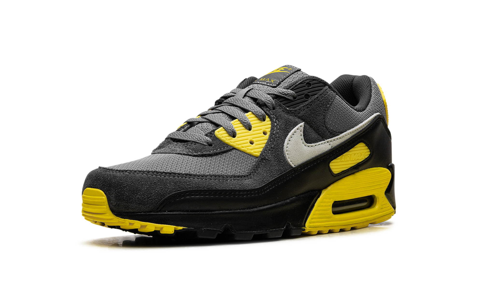 Nike Air Max 90 Smoke Grey Lightning DM0029 016