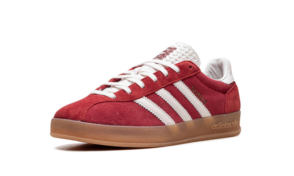 Adidas Gazelle Indoor Pro Team Victory Red White JH5431