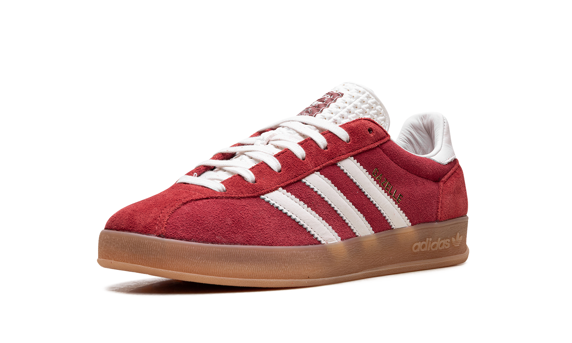 Adidas Gazelle Indoor Pro Team Victory Red White JH5431