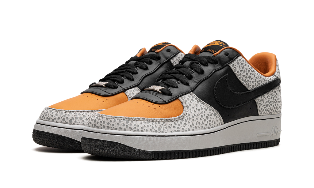 Nike Air Force 1 Low Supreme Safari 318776 801