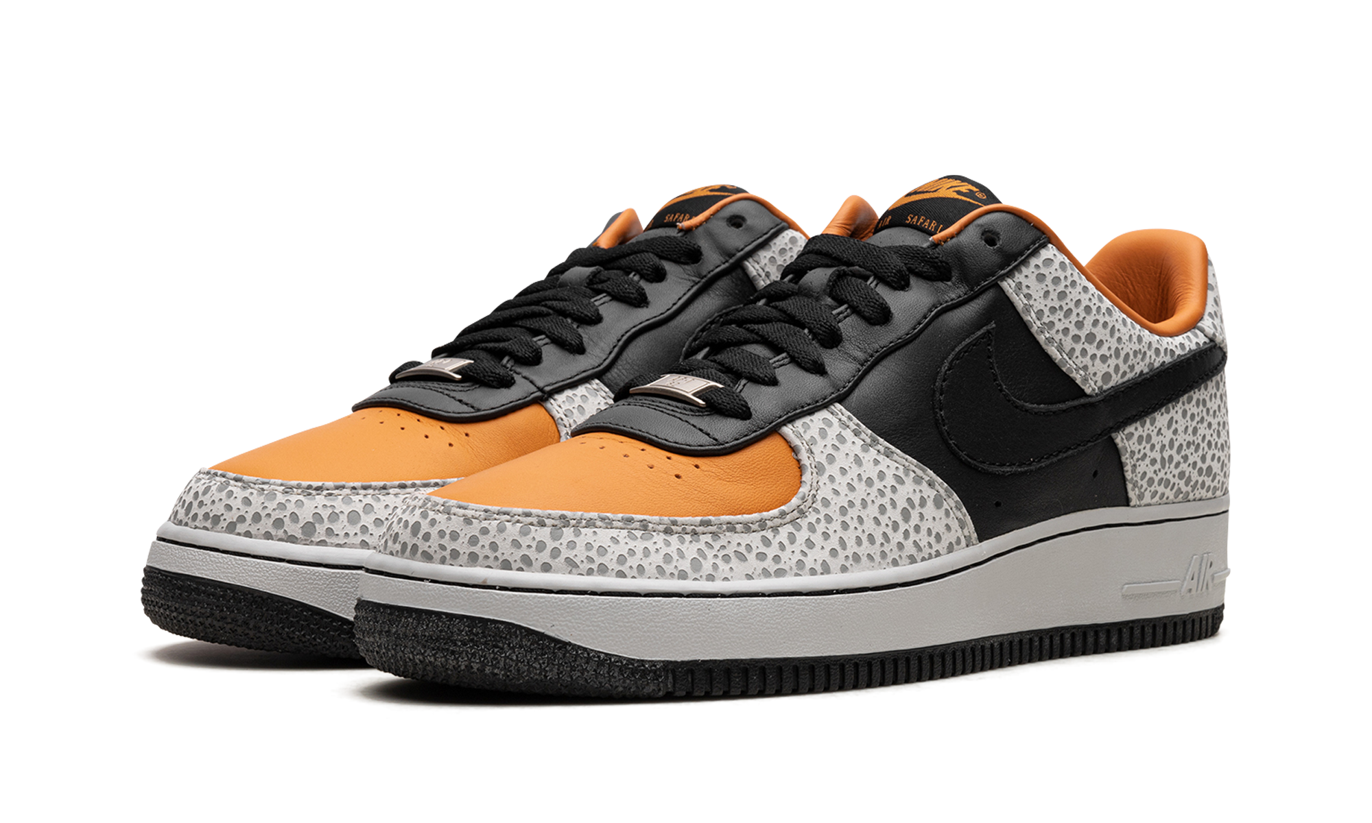 Nike Air Force 1 Low Supreme Safari 318776 801
