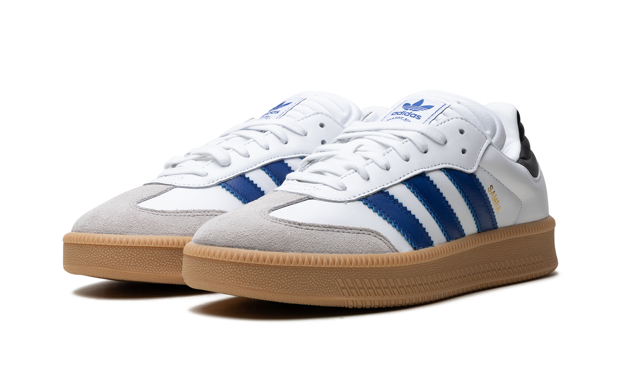Adidas Samba XLG Royal Blue IE9182