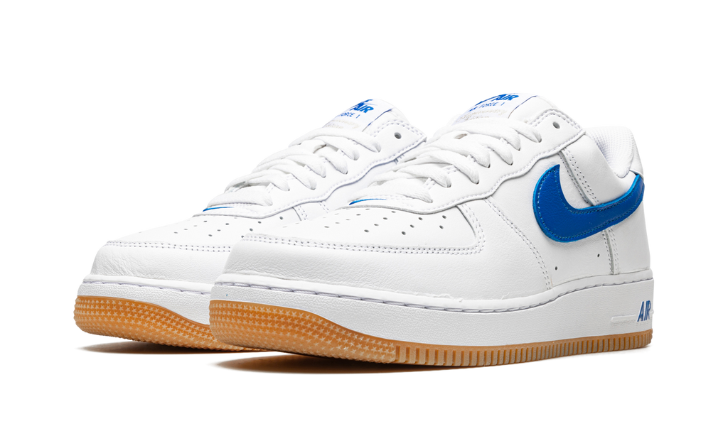 Nike Air Force 1 '07 Low Color of the Month - Royal DJ3911 101