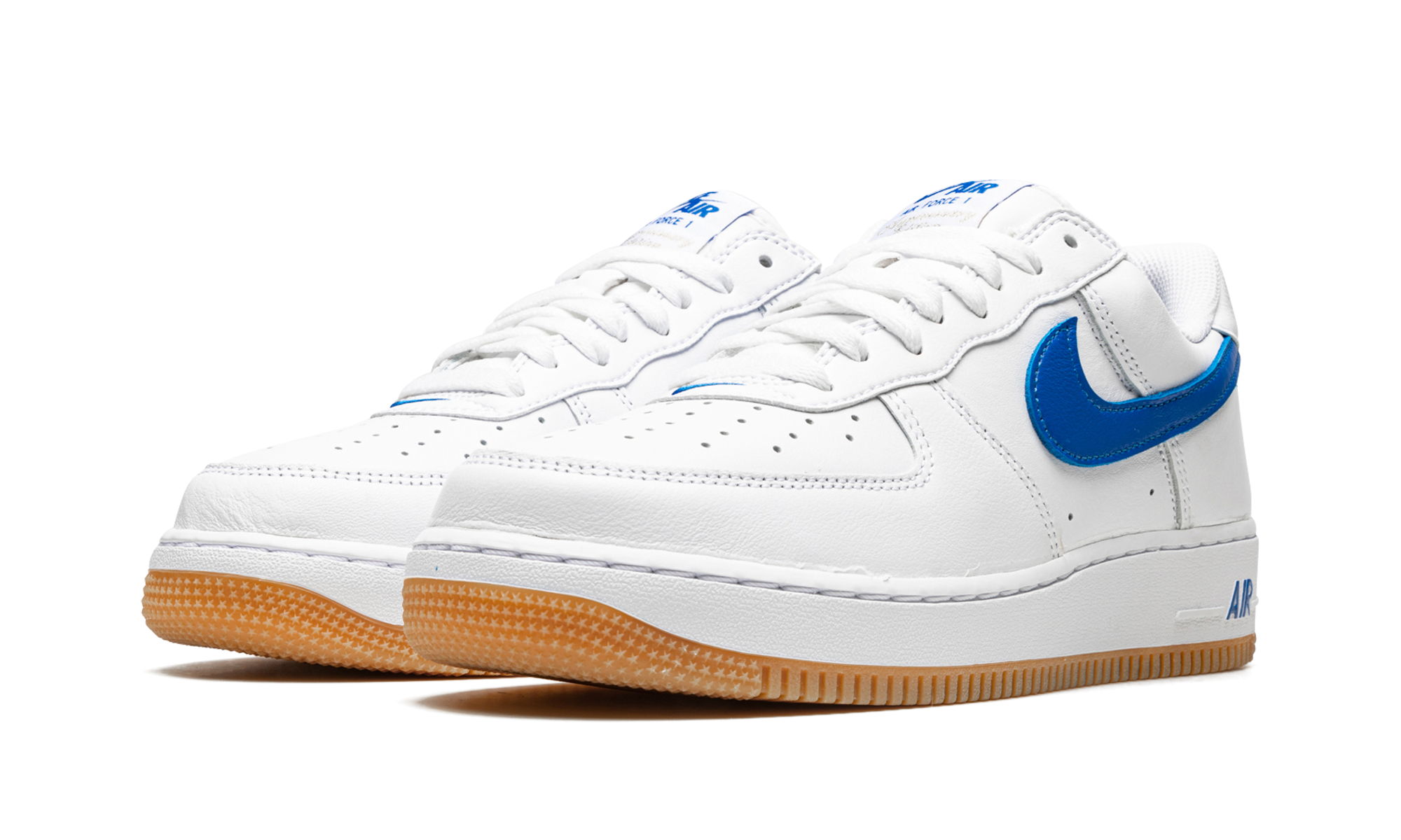Nike Air Force 1 '07 Low Color of the Month - Royal DJ3911 101