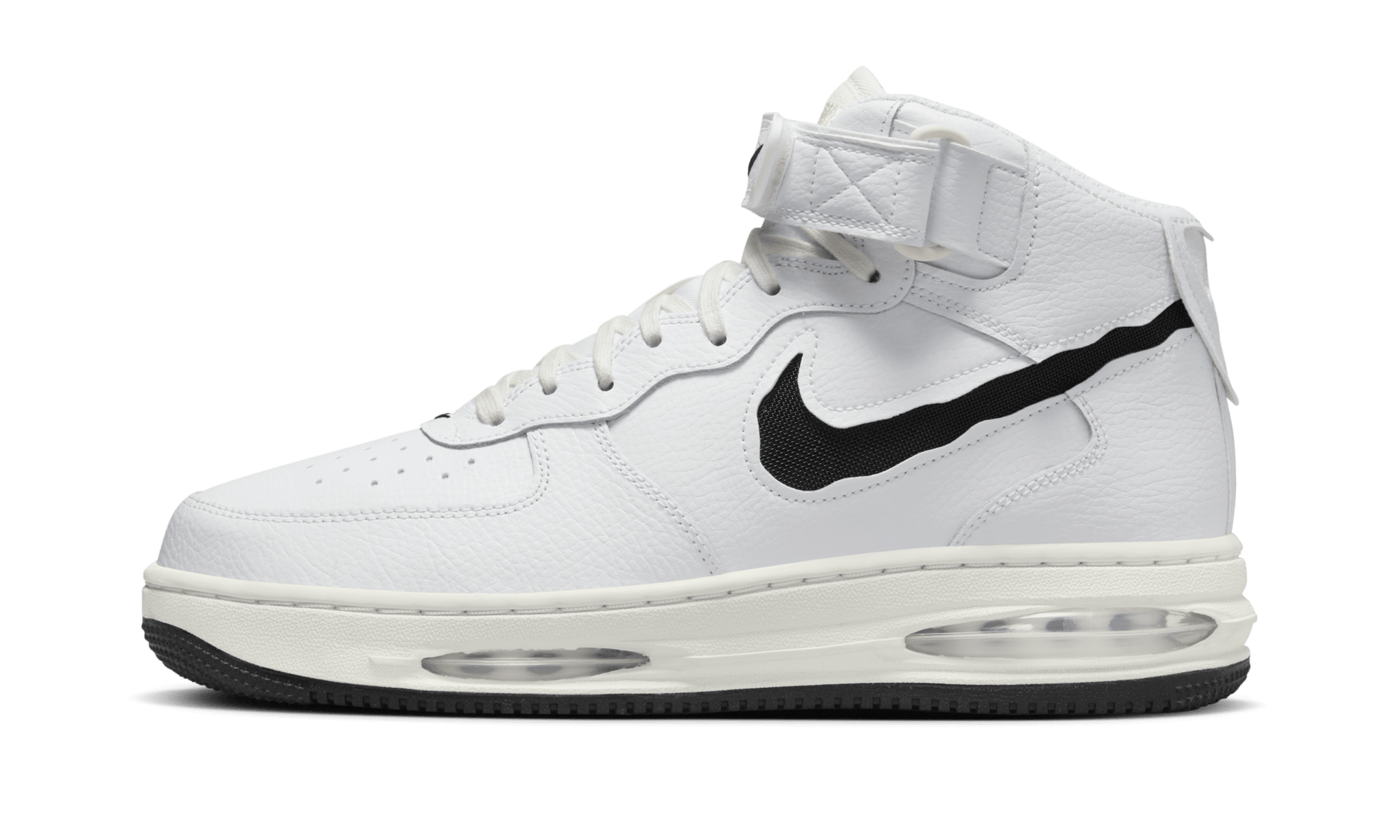 Nike Air Force 1 MID EVO Black FB1374-101
