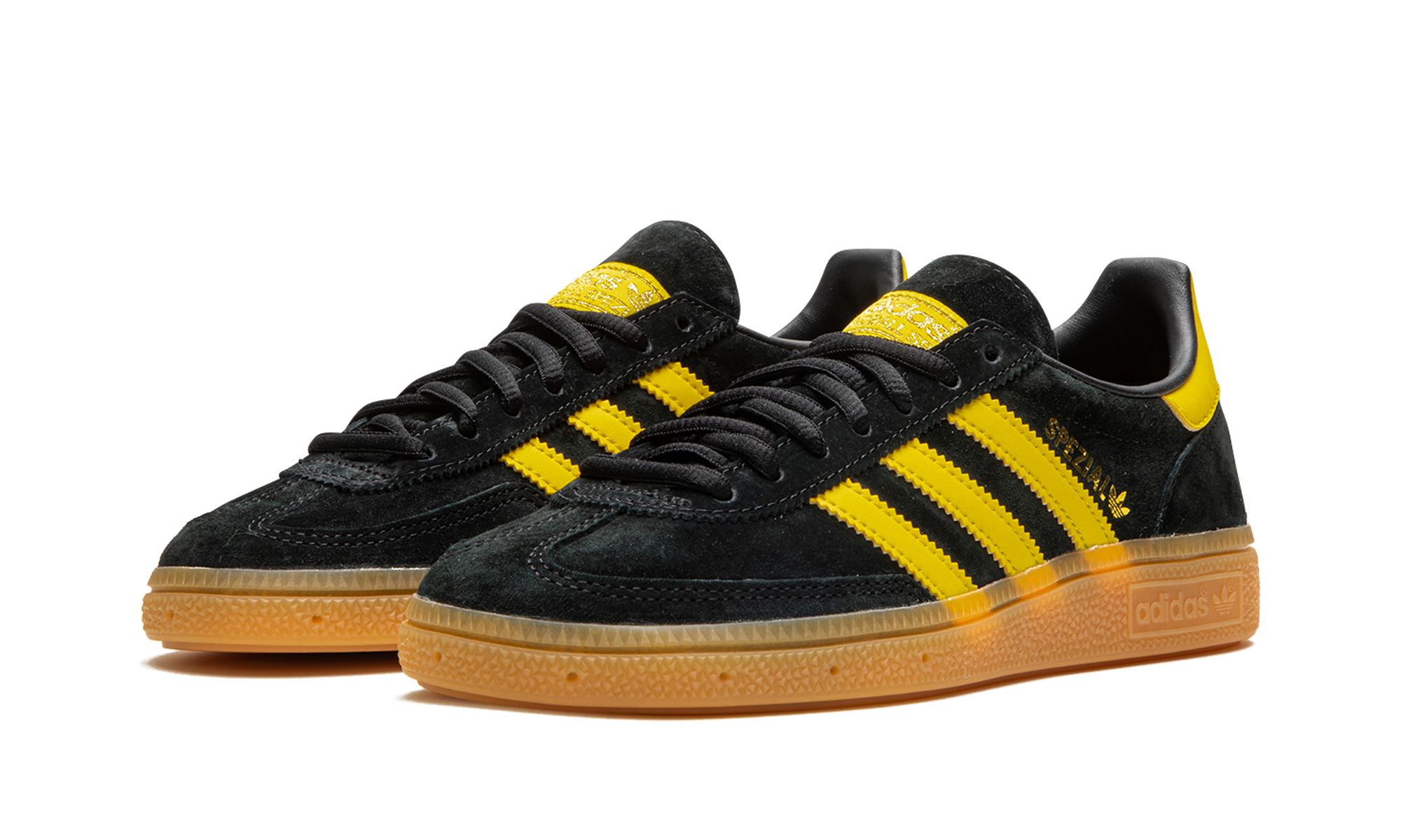 Adidas HANDBALL SPEZIAL Black / Yellow FX5676