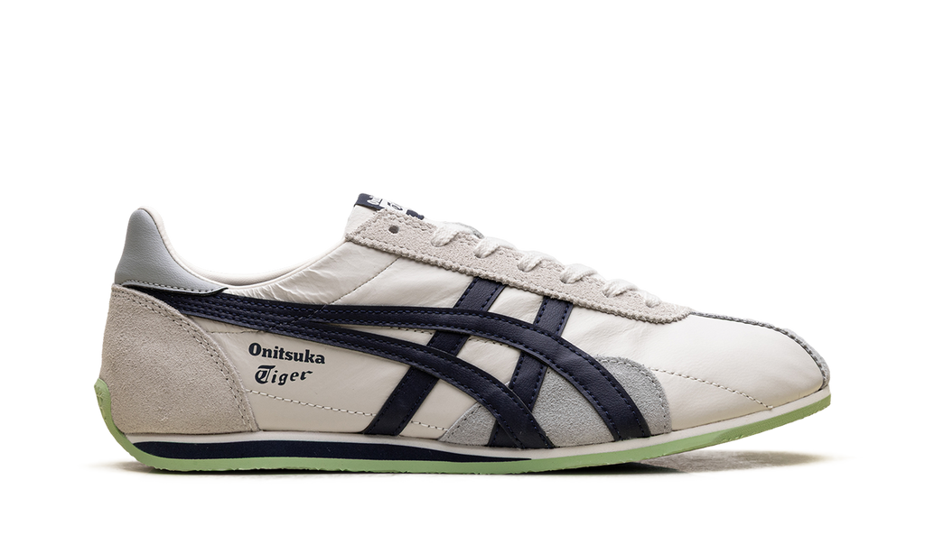 Onitsuka Tiger Runspark White Cream Navy 1183b480 103