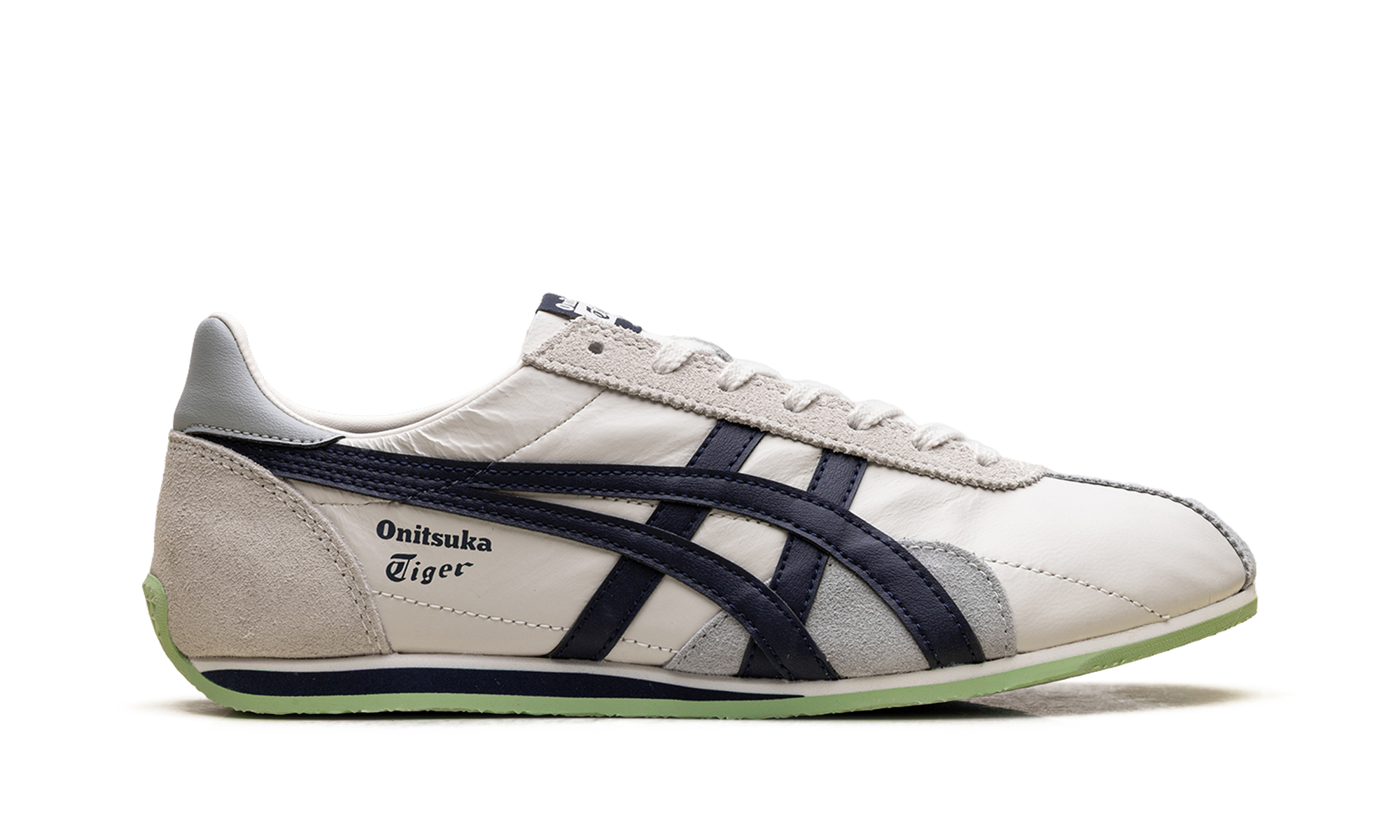 Onitsuka Tiger Runspark White Cream Navy 1183b480 103