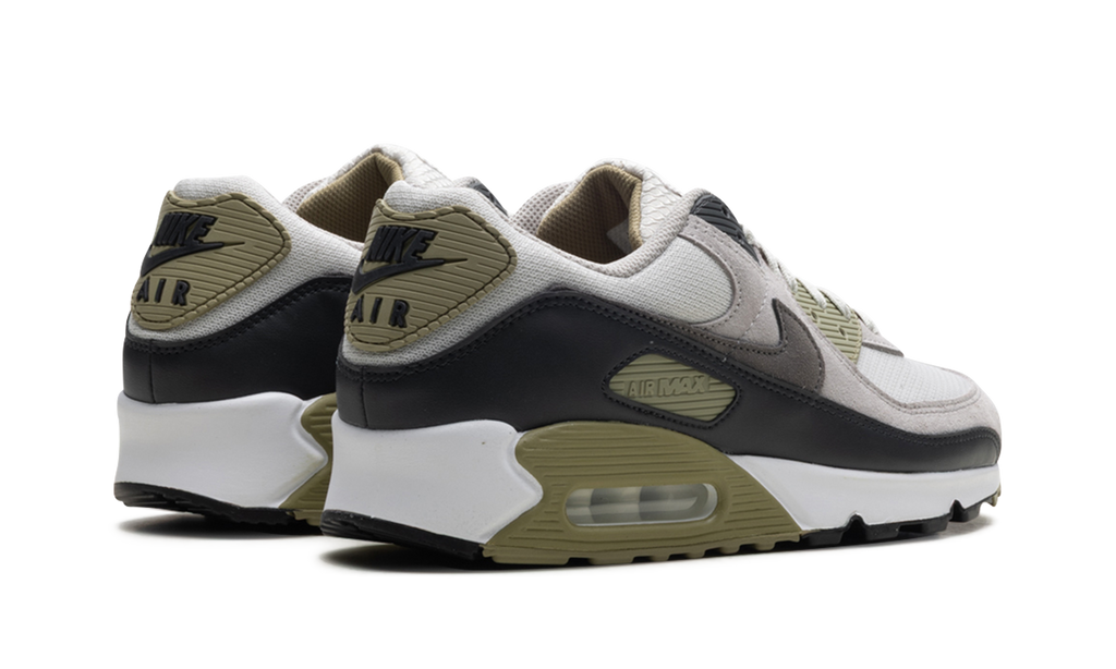Nike Air Max 90 Light Bone Neutral Olive DM0029 011