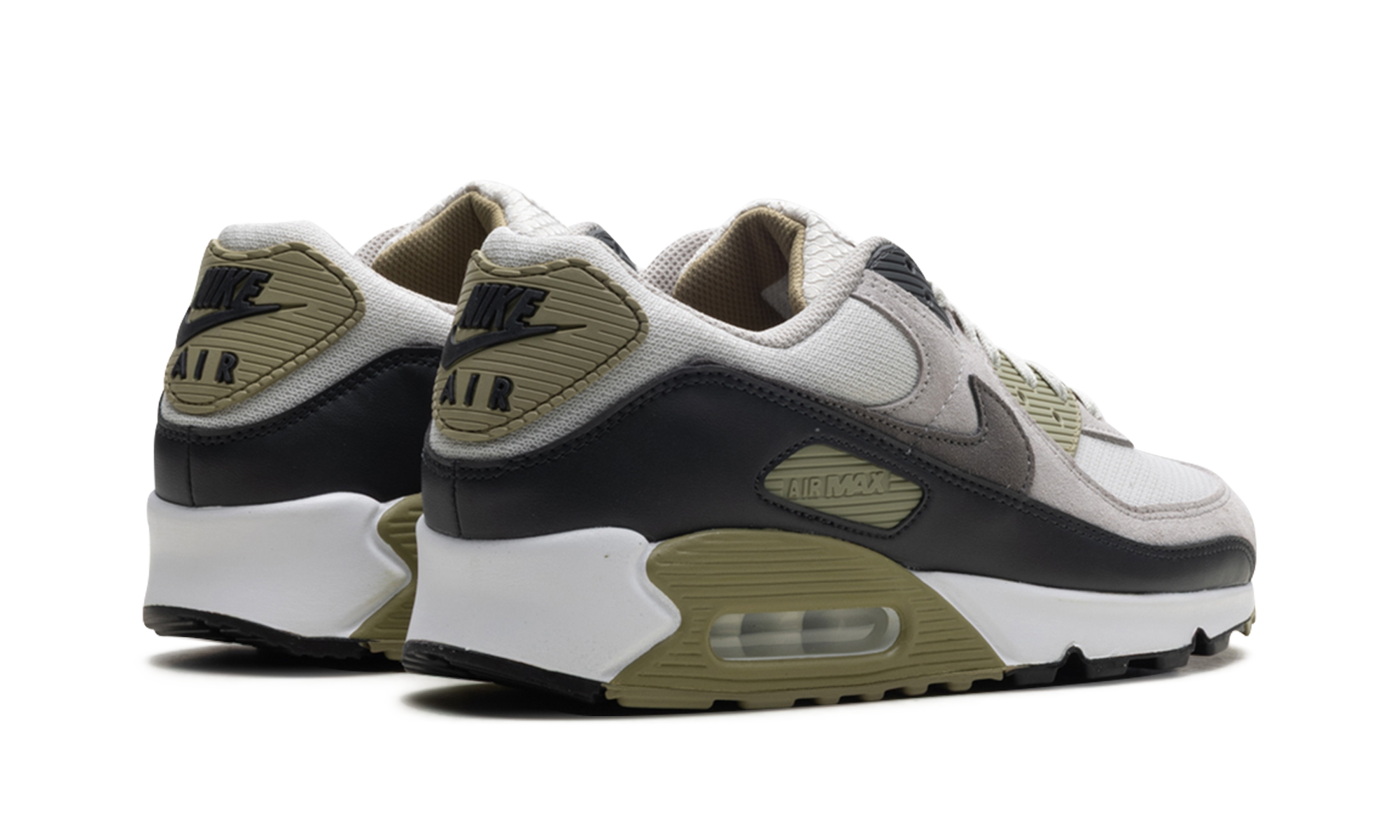 Nike Air Max 90 Light Bone Neutral Olive DM0029 011
