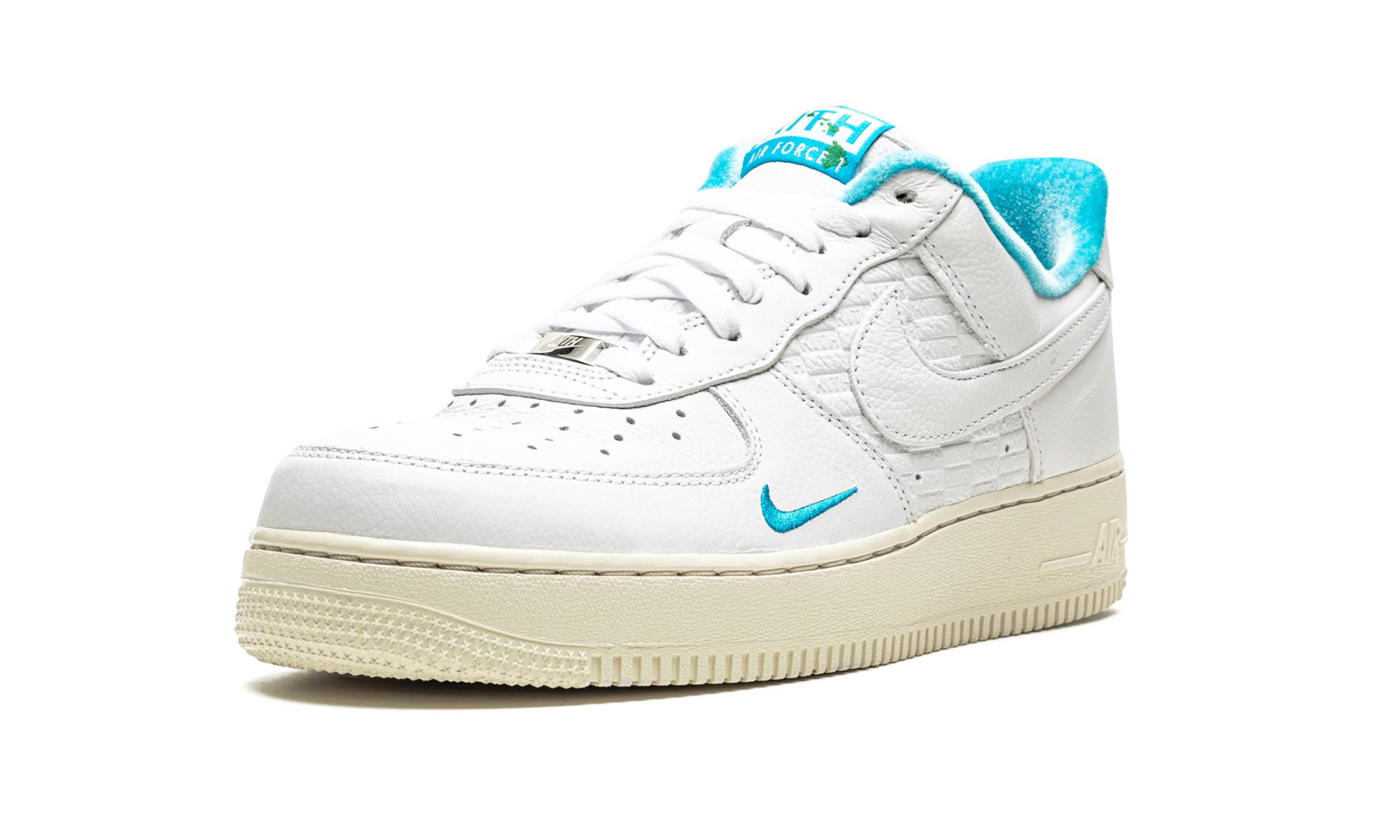 Nike Air Force 1 Low / Kith Kith Hawaii DC9555 100