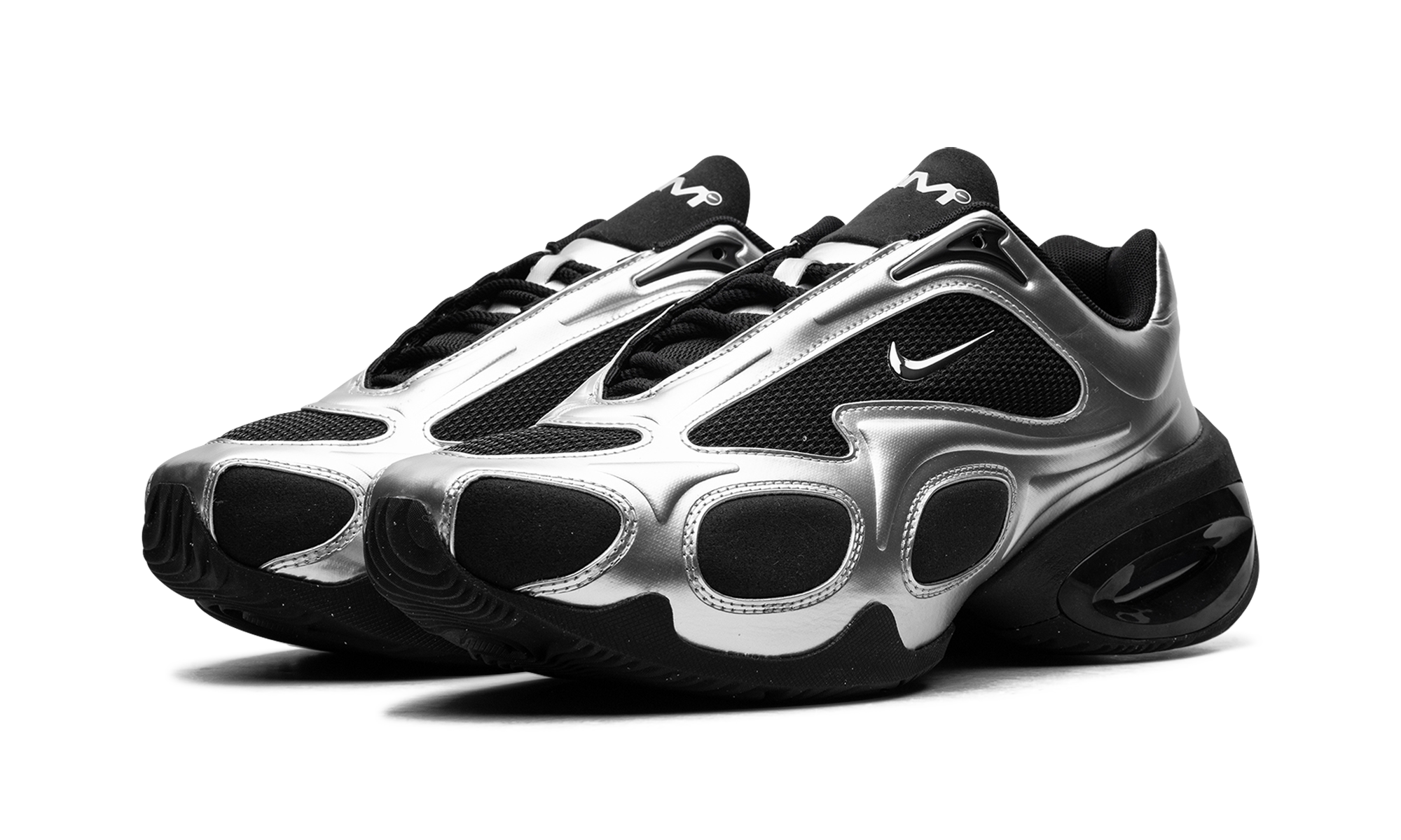 Nike Air Max Muse WMNS Black / Metallic Silver FV1920 001