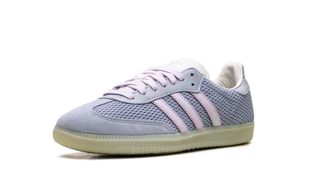 Adidas Samba Tactile Blue Ice Lavender JI3178