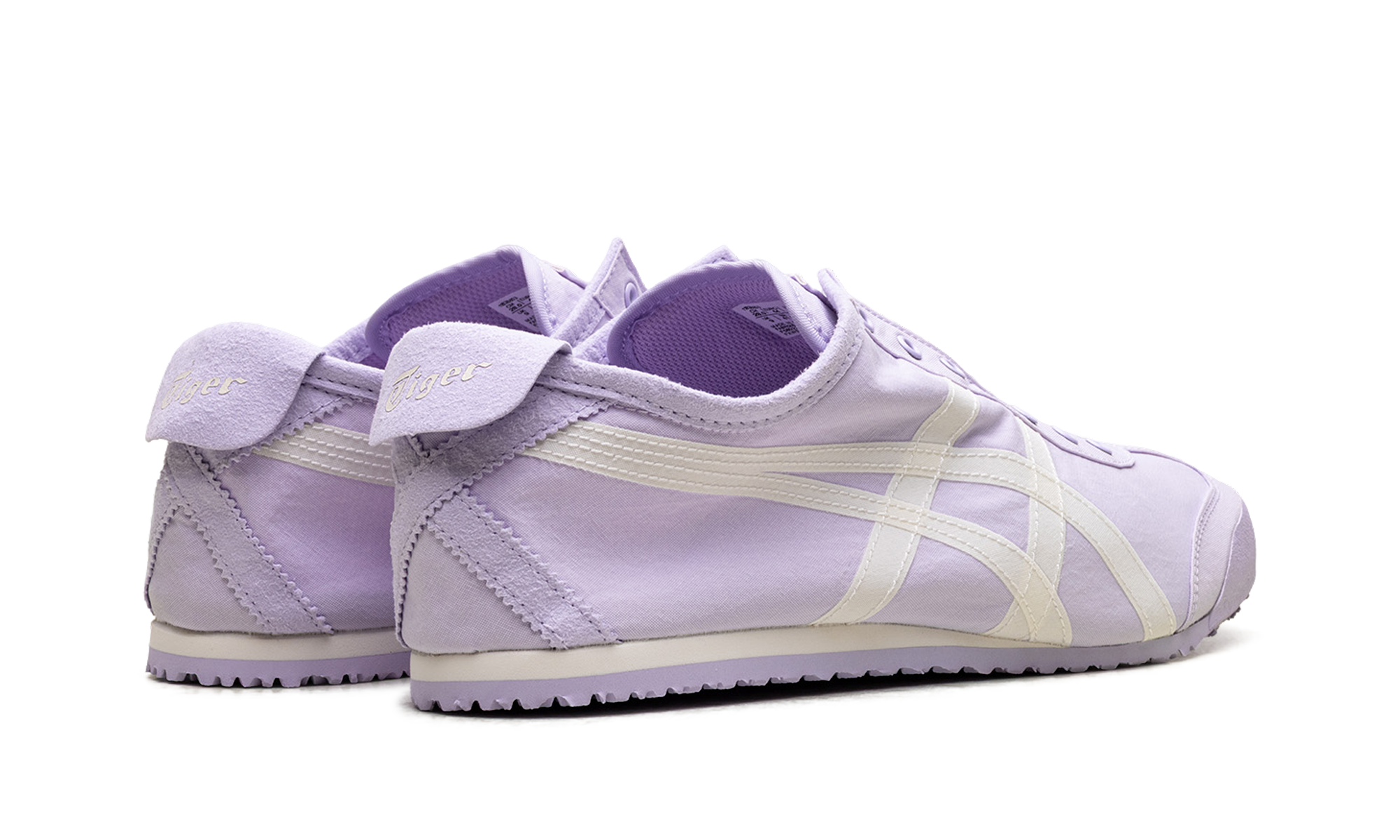 Onitsuka Tiger Mexico 66 Slip-On Digital Lavender Cream 1183b603 500