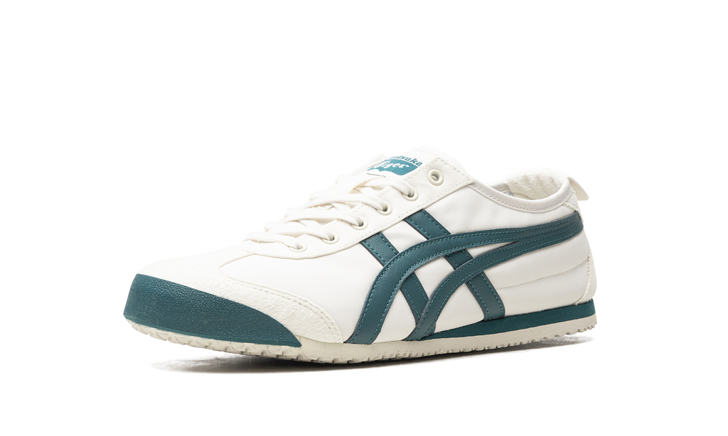 Onitsuka Tiger Mexico 66 Cream Velvet Pine 1183B497 103