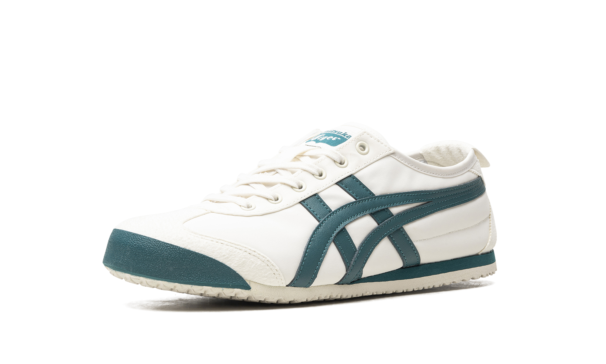 Onitsuka Tiger Mexico 66 Cream Velvet Pine 1183B497 103