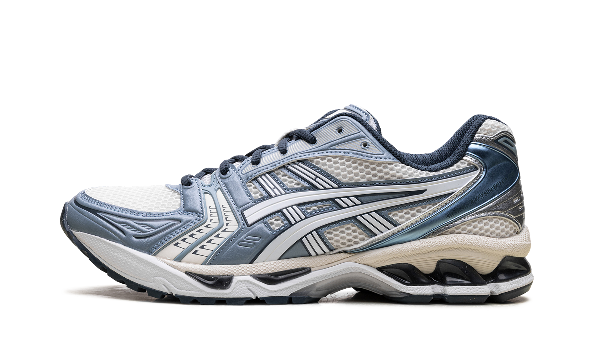 Asics ASICS GEL-Kayano 14 Cream / Raw Indigo 1203A537 116