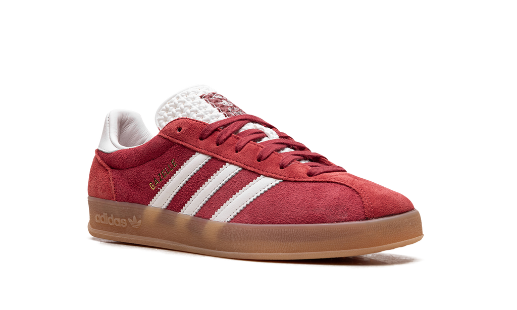 Adidas Gazelle Indoor Pro Team Victory Red White JH5431