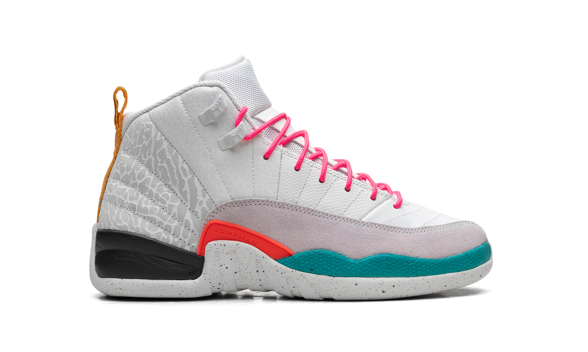 Air Jordan 12 GS Vapor Green 153265 130
