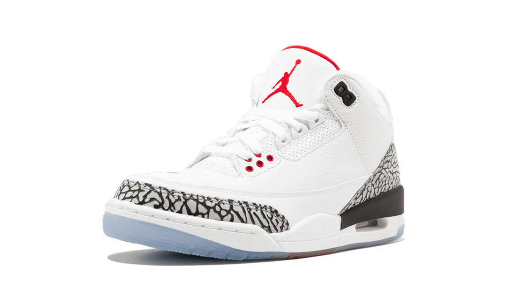 Air Jordan 3 Retro NRG Dunk Contest / Free Throw Line 923096 101