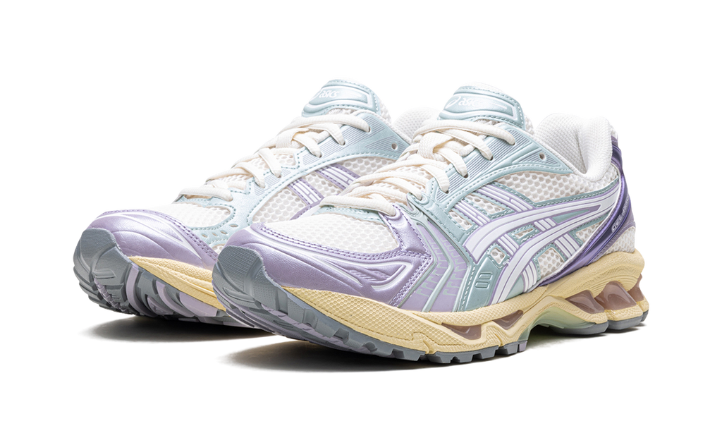 Asics Gel-Kayano 14 Cream Dusk Violet 1203A537 105
