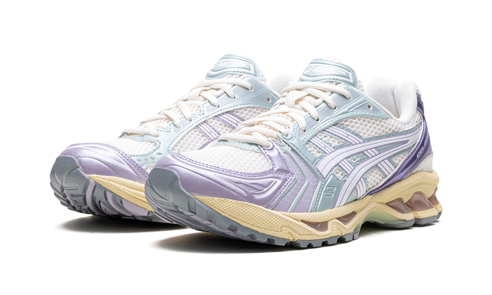 Asics Gel-Kayano 14 Cream Dusk Violet 1203A537 105