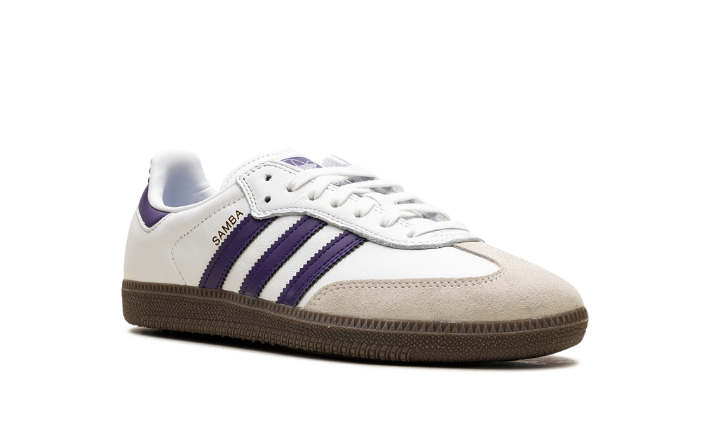 Adidas Samba ADV Collegiate Purple IE6613