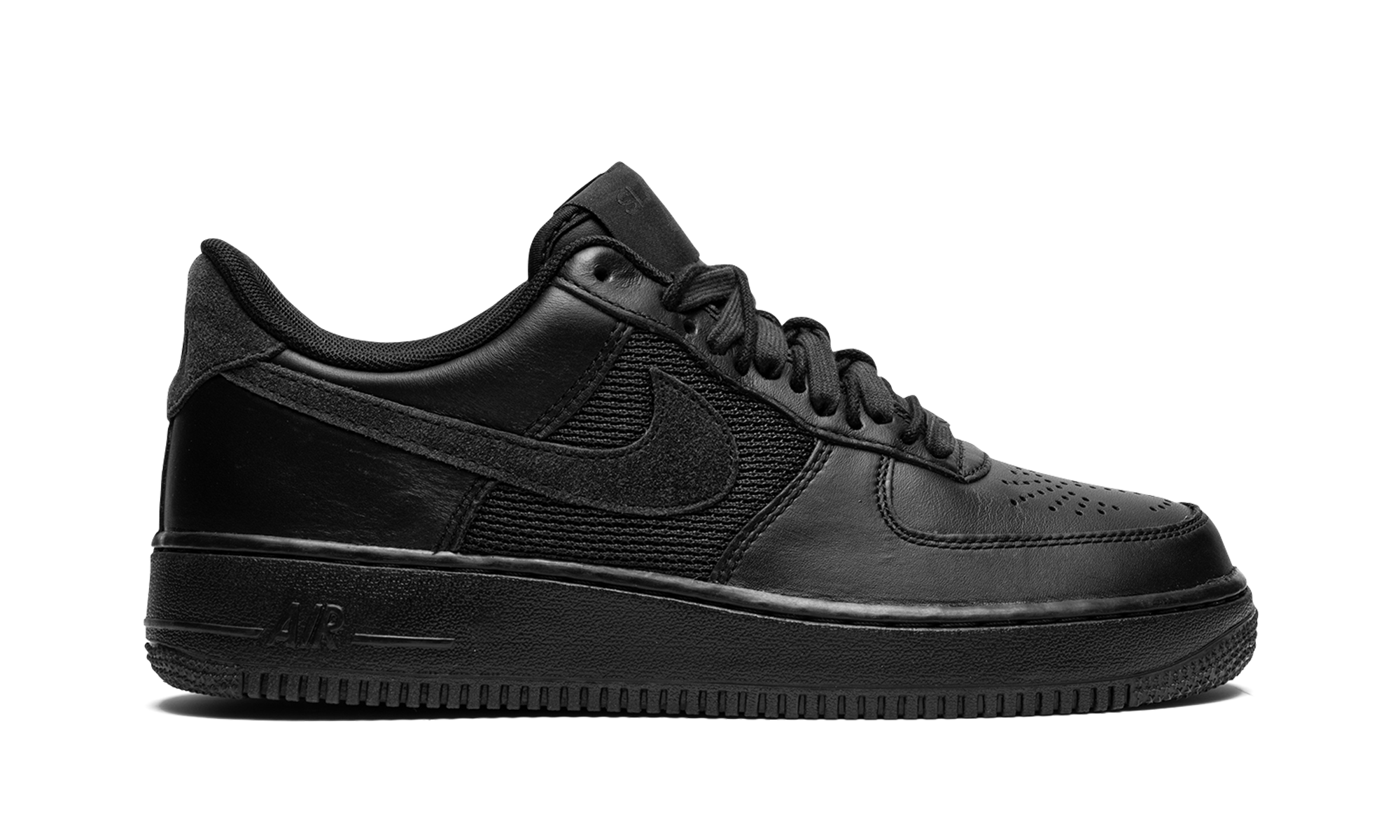 Nike Air Force 1 Low Slam Jam - Black DX5590 001
