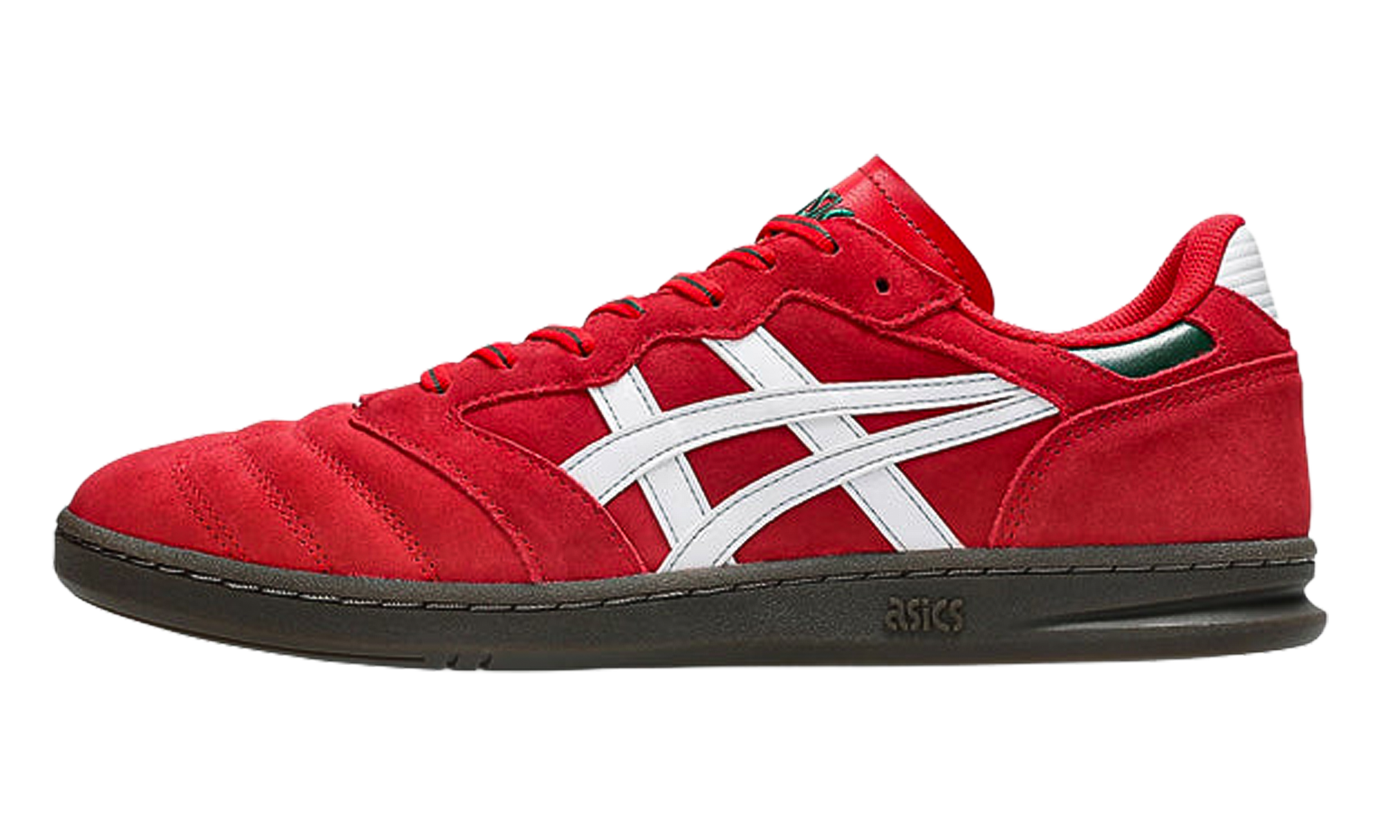 Asics Leggerezza ST Classic Red White 1203B184 600