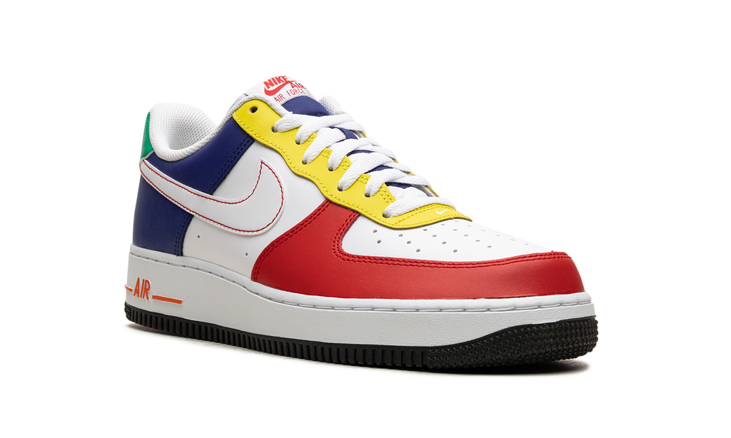 Nike Air Force 1 Low Rubik's Cube FN6840 657