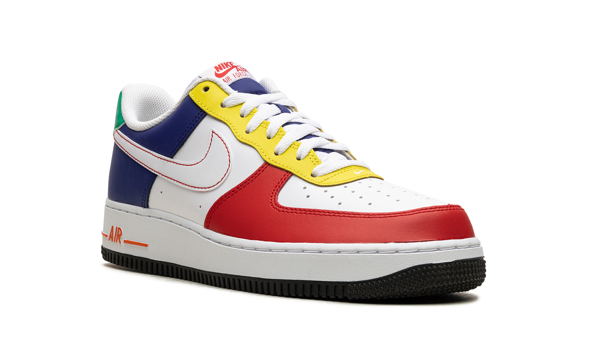 Nike Air Force 1 Low Rubik's Cube FN6840 657