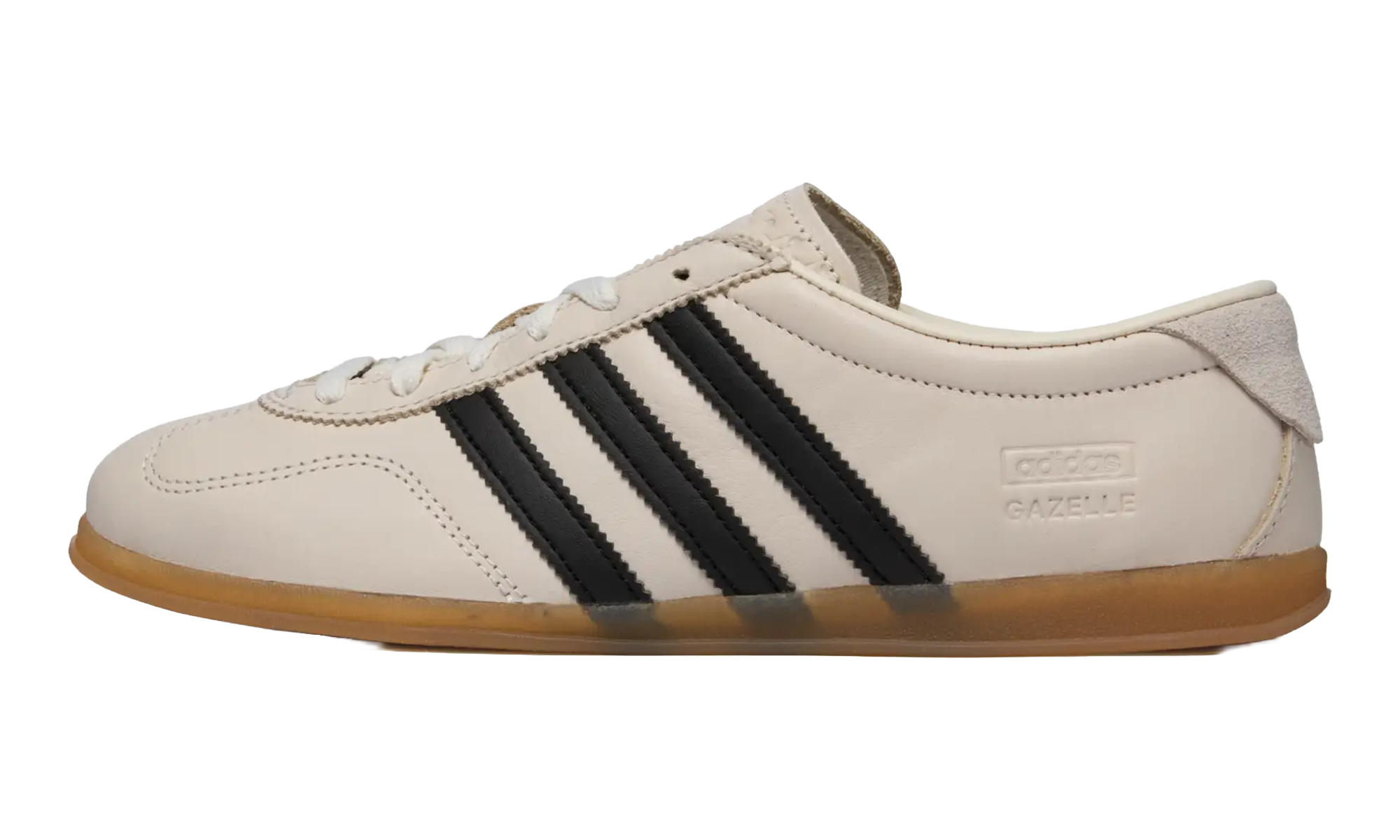 Adidas GAZELLE LO PRO WMNS CHALK WHITE BLACK IH1930