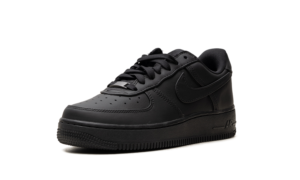 Nike Air Force 1 Low Premium Triple Black IM3078 001