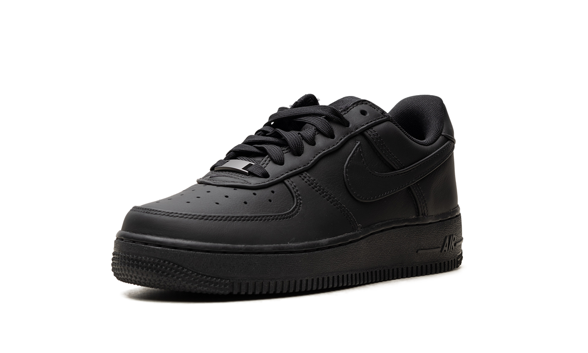Nike Air Force 1 Low Premium Triple Black IM3078 001