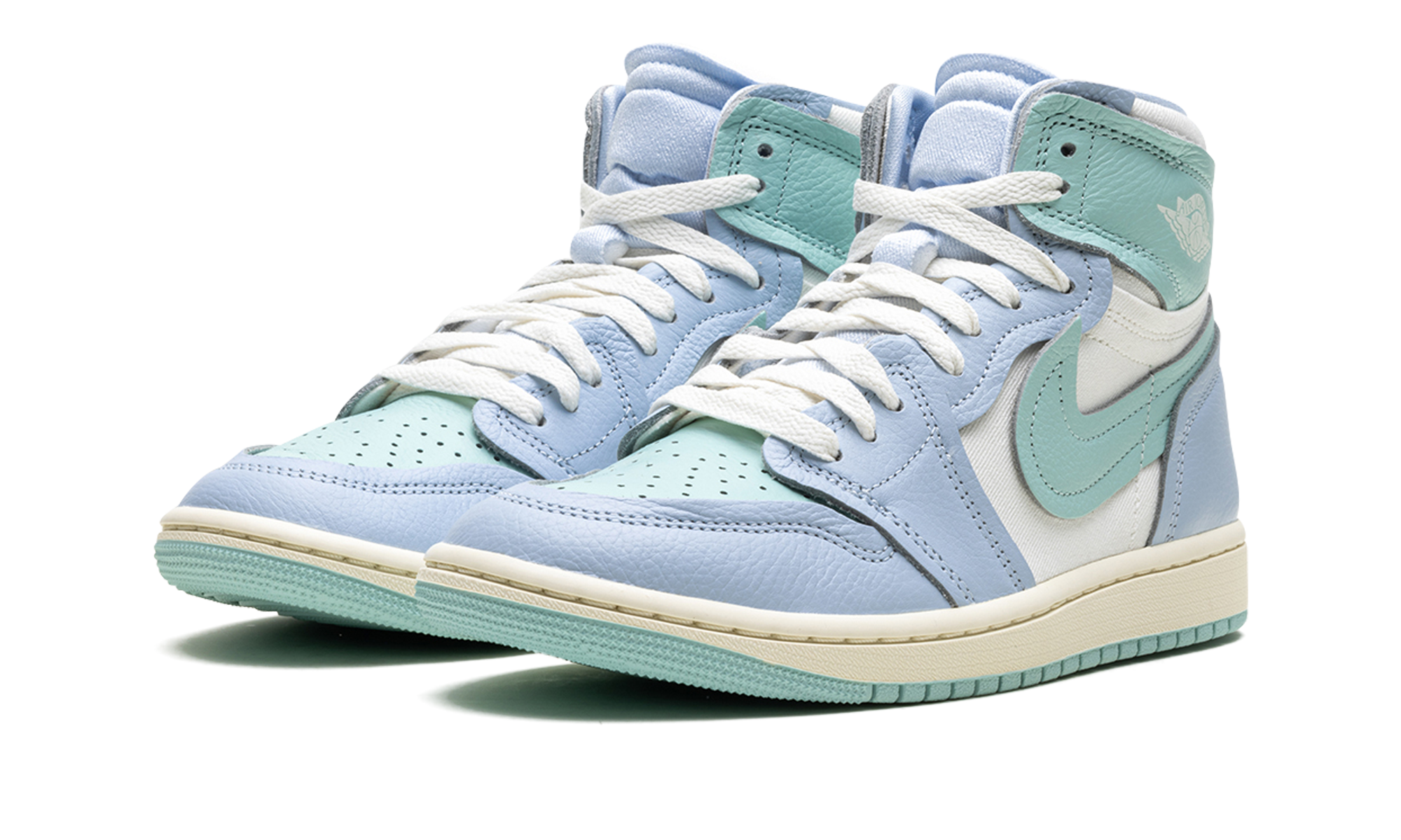 Air Jordan 1 Hydrogen Blue FB9891 401