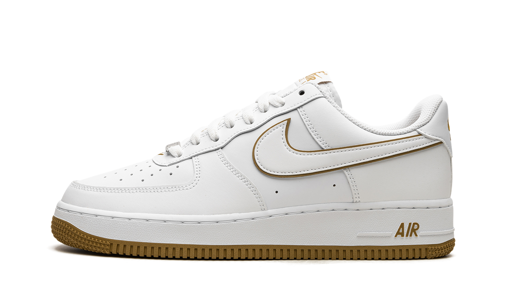 Nike Air Force 1 Low White / Bronzine DV0788 104
