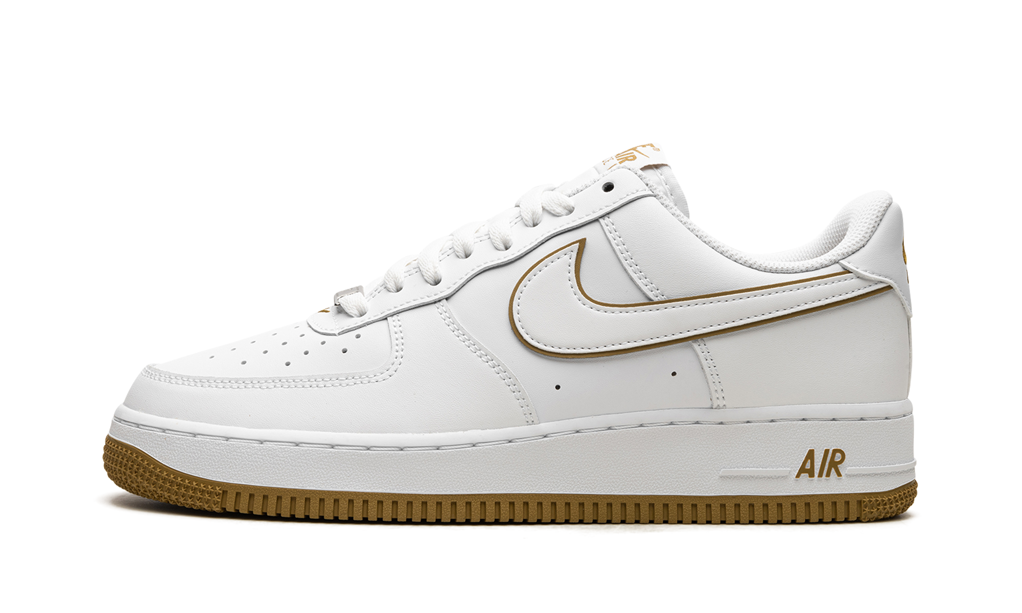 Nike Air Force 1 Low White / Bronzine DV0788 104