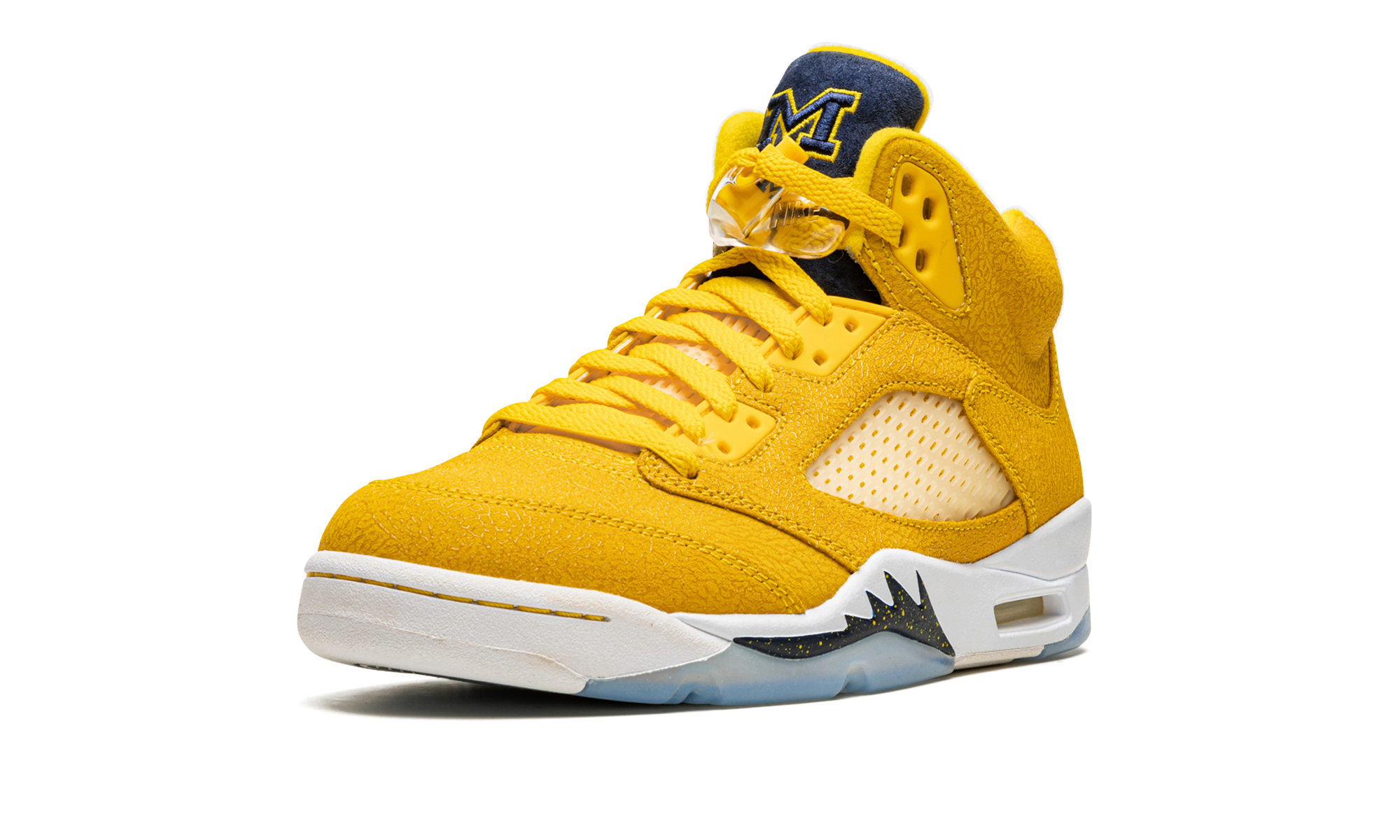 Air Jordan 5 Retro PE Michigan DJ4954 997021
