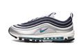 Nike Air Max 97 Metallic Silver / Chlorine Blue DM0028 001