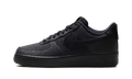 Nike Air Force 1 '07 LX 3X Celebration Triple Black HQ1977 001