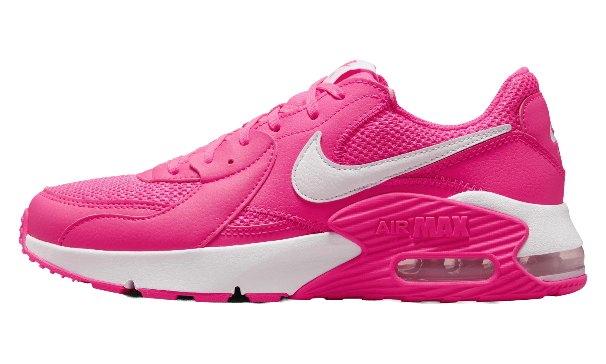 Nike Air Max Excee WMNS Hyper Pink White FD0294 600