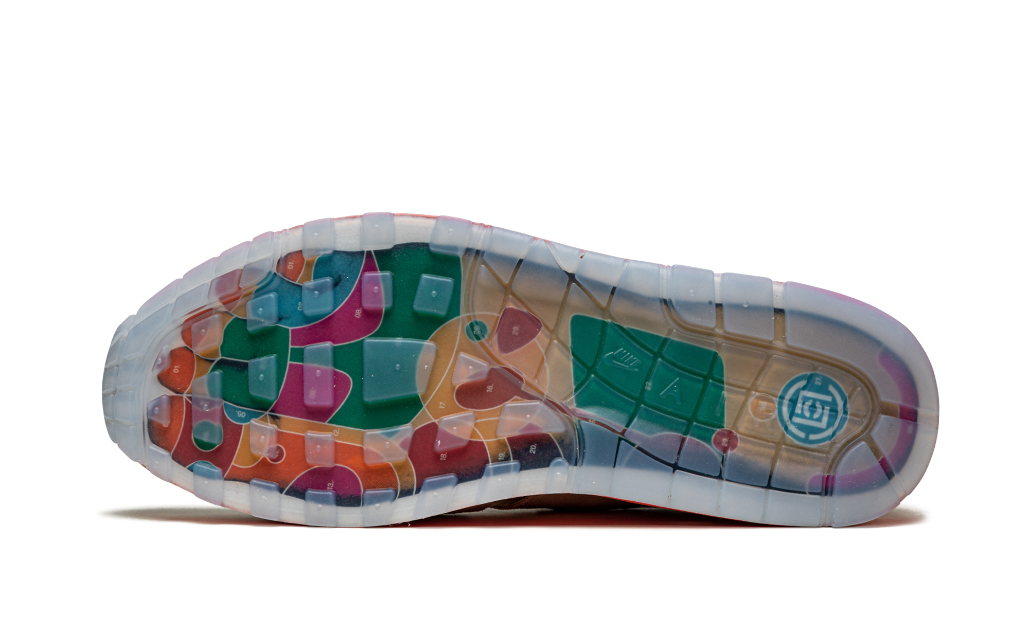 Nike Air Max 1 Clot - Kiss of Death 2021 DD1870 100