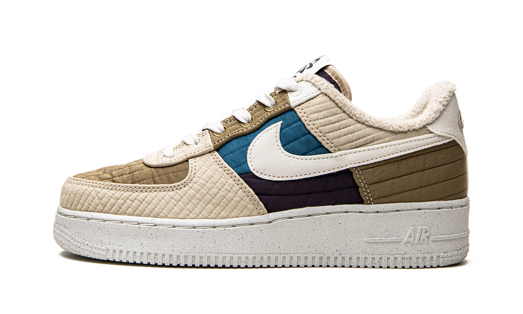 Nike Air Force 1 '07 Low LX Toasty Brown Kelp DC8744 301