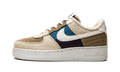 Nike Air Force 1 '07 Low LX Toasty Brown Kelp DC8744 301