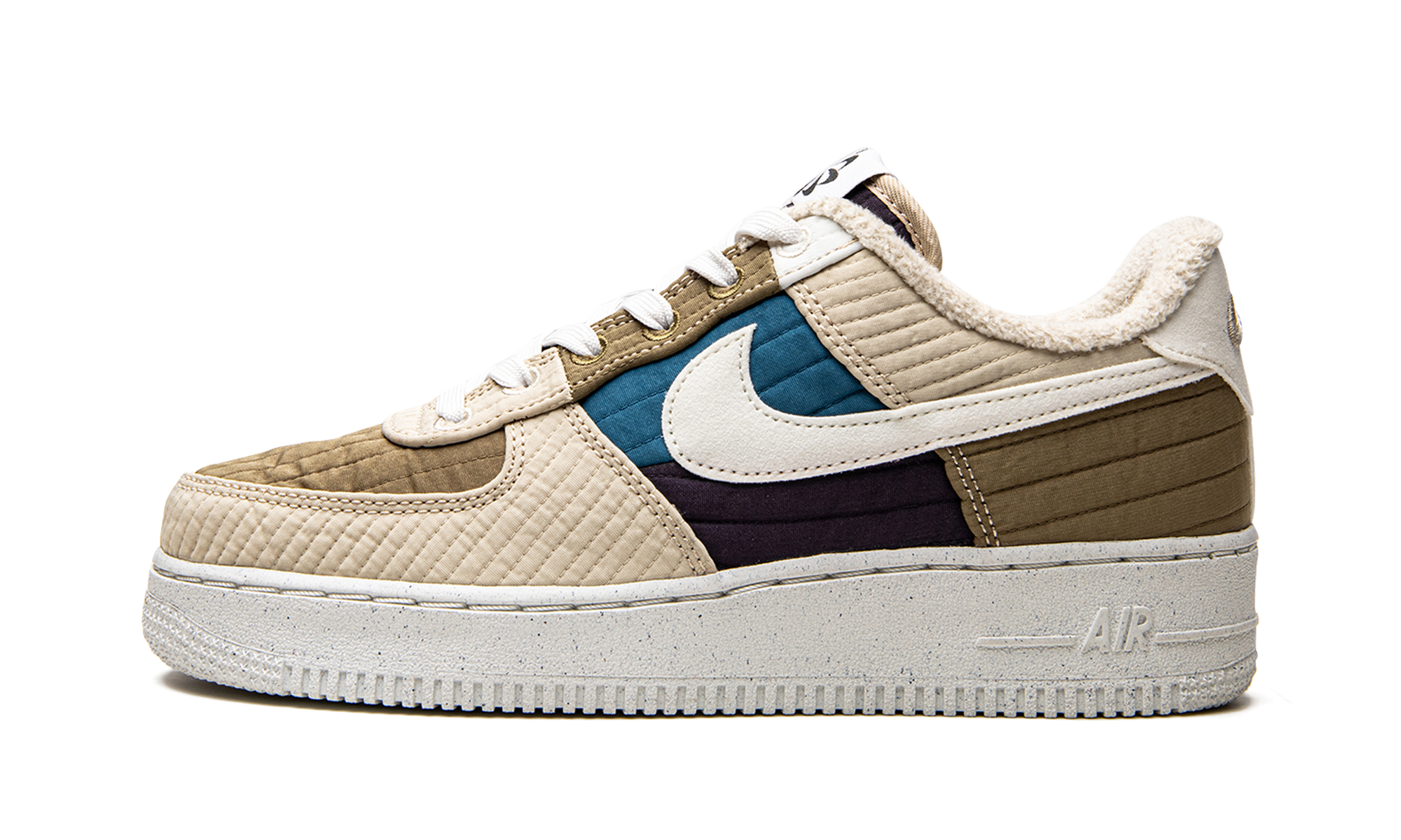 Nike Air Force 1 '07 Low LX Toasty Brown Kelp DC8744 301