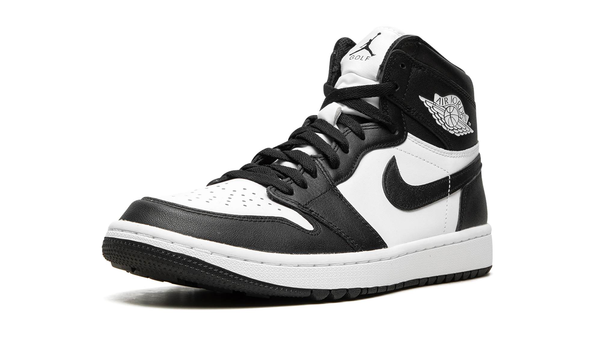 Air Jordan 1 High Golf Black / White - Panda DQ0660 101